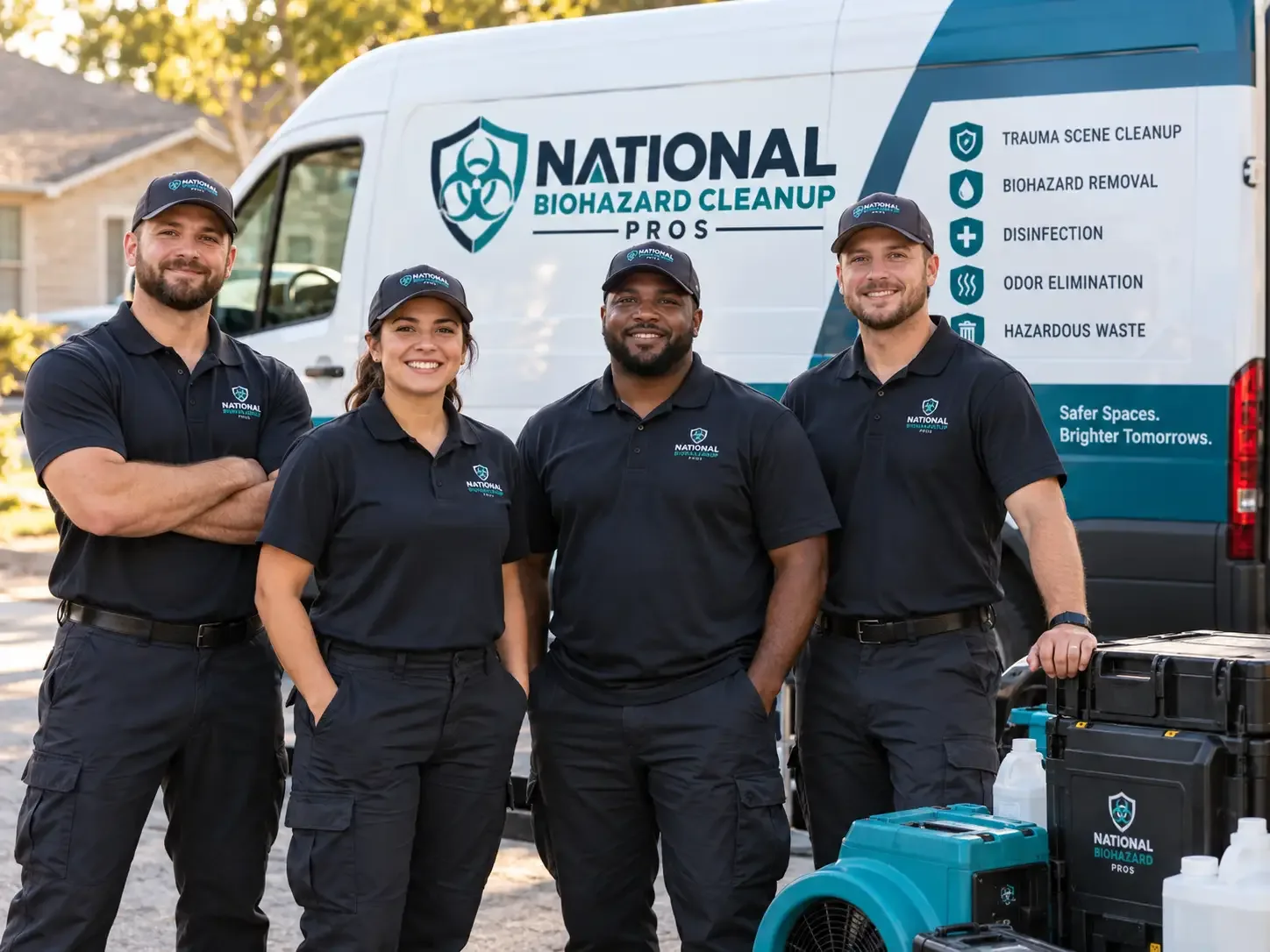 Biohazard Cleanup company in Captiva, FL